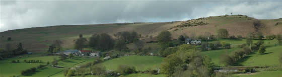 Hergest Ridge