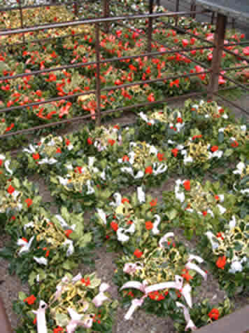 General view of the Shrine