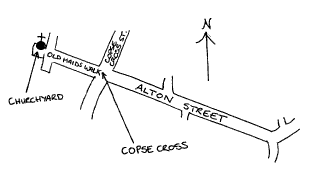 Crossroads - Copse Cross