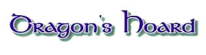 Dragons hoard banner