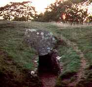 Petty Hegler's Tump