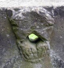 Sotham Holy Well Spout