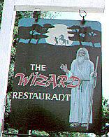 The Wizard Restaurant